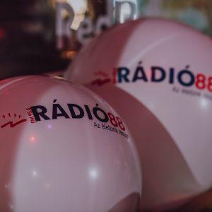 HELLO 2023! A Hungi és a Rádió 88 közös szilveszteri bulija!